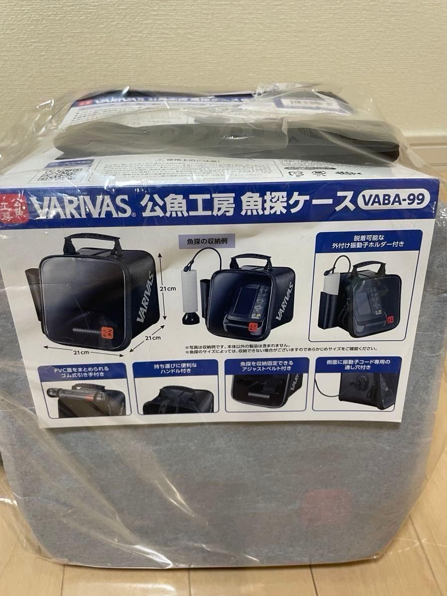 VARIVAS VABA-99 フィッシングバッグ VARIVAS VABA-99 フィッシングバッグ